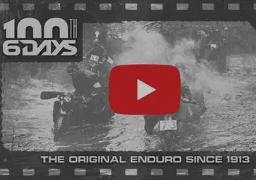 100th 6Days FIM Enduro Of Nations. Il DocuFilm