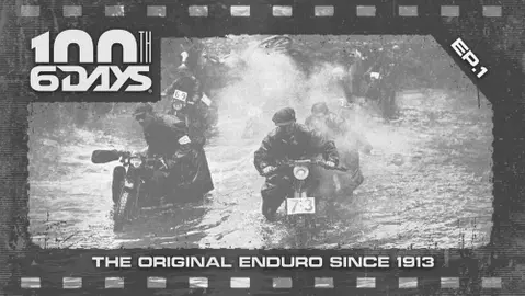 6DAYS – THE BEGINNING | FIM International Six Days' Enduro | Documentary - Ep. 1