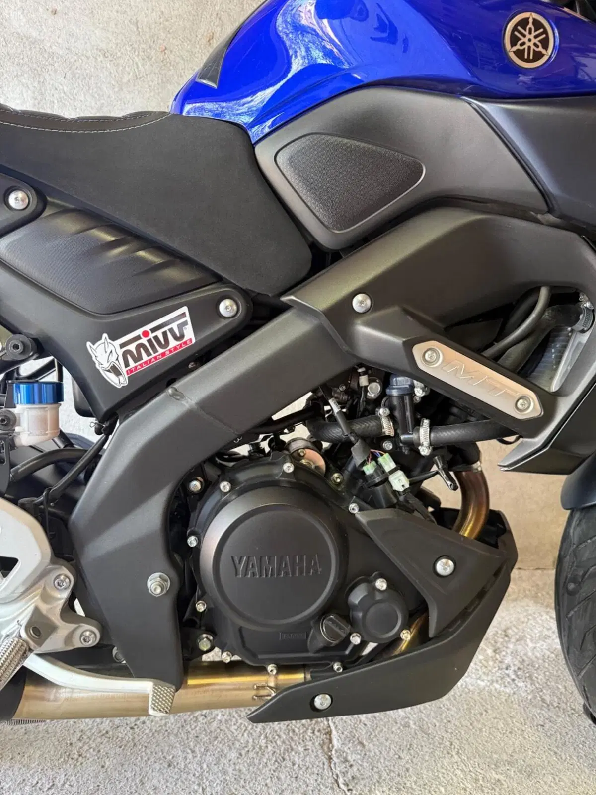 Yamaha MT-125 (2021 - 24) (2)
