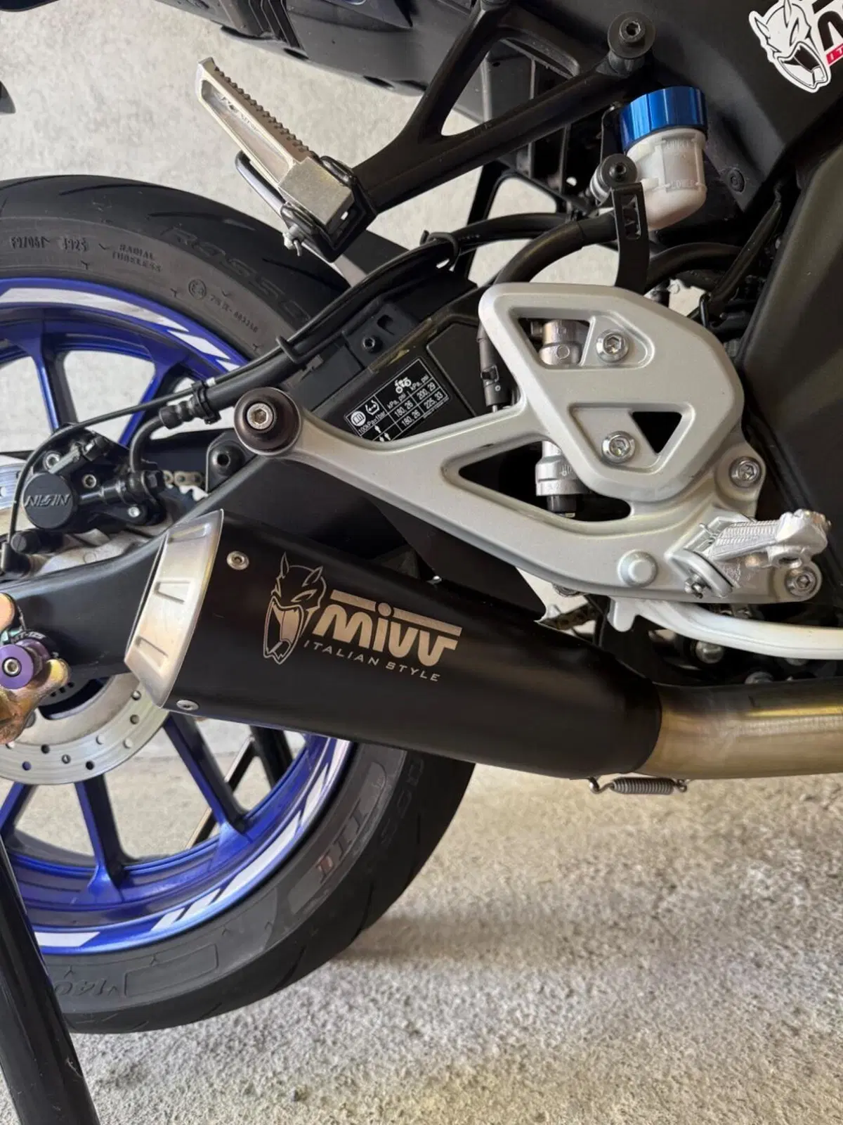 Yamaha MT-125 (2021 - 24) (3)