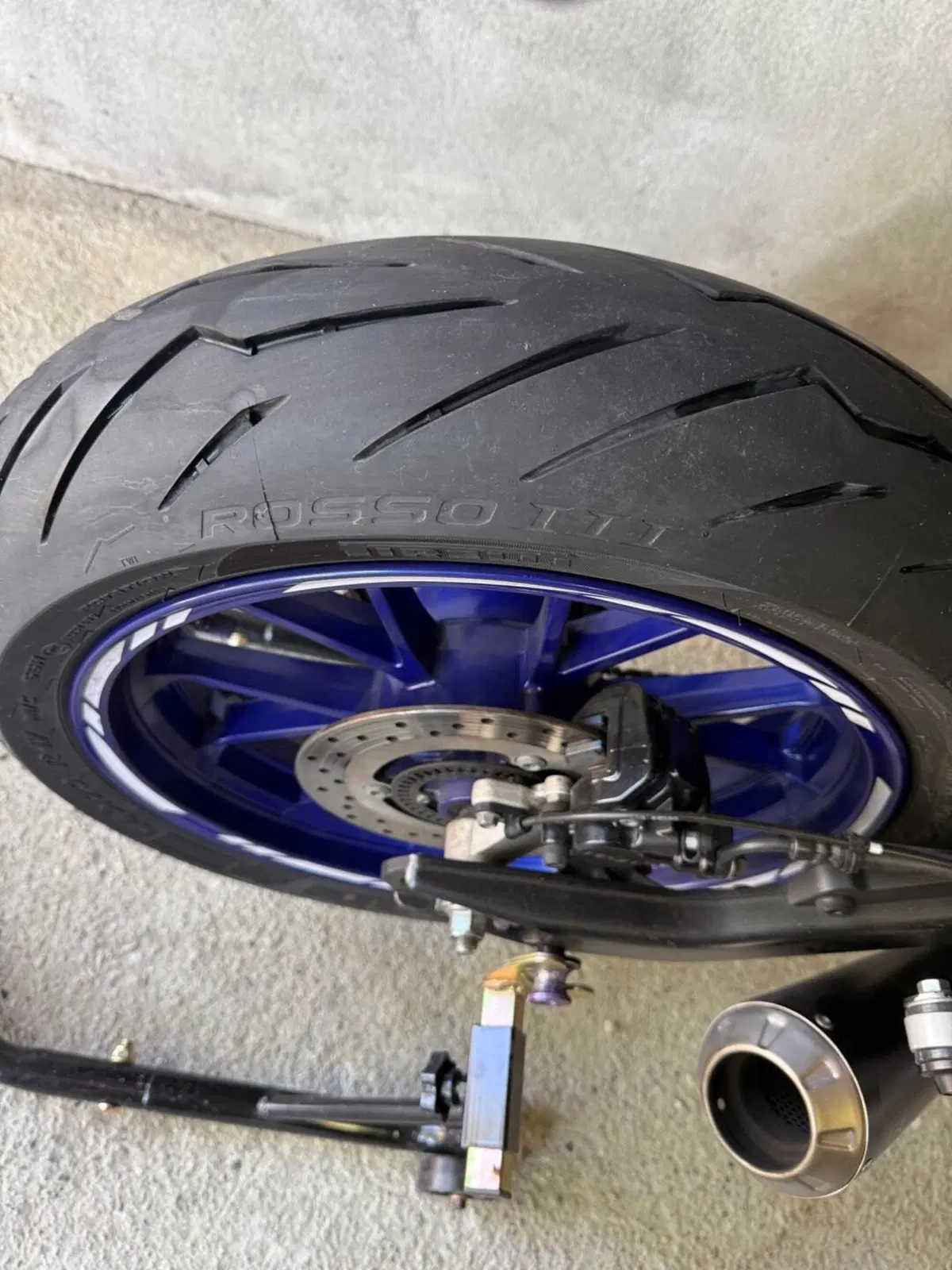 Yamaha MT-125 (2021 - 24) (4)