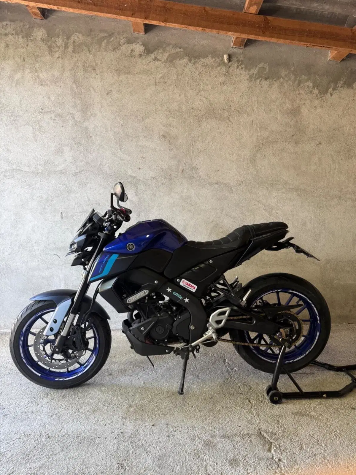 Yamaha MT-125 (2021 - 24) (5)