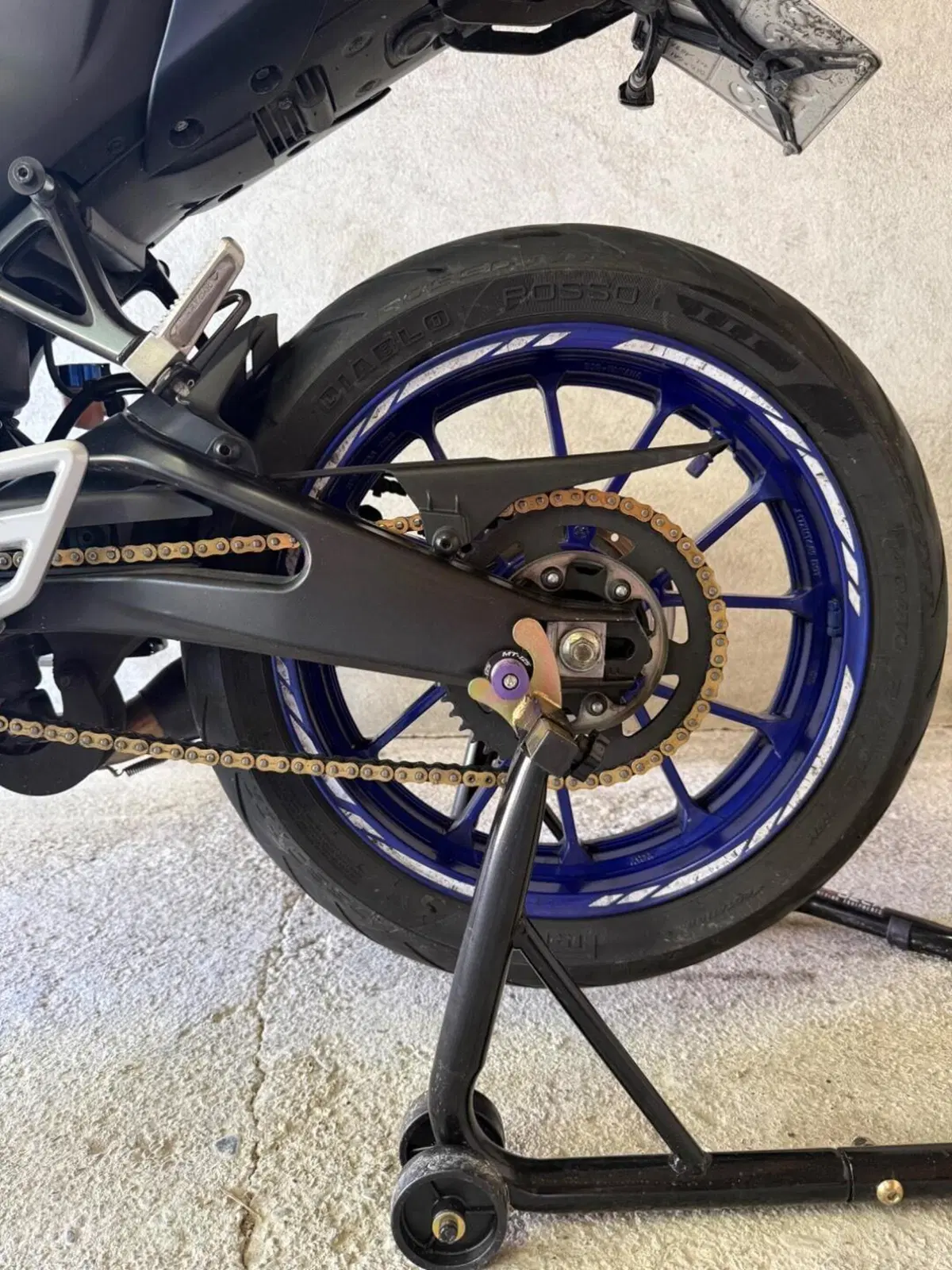 Yamaha MT-125 (2021 - 24) (6)