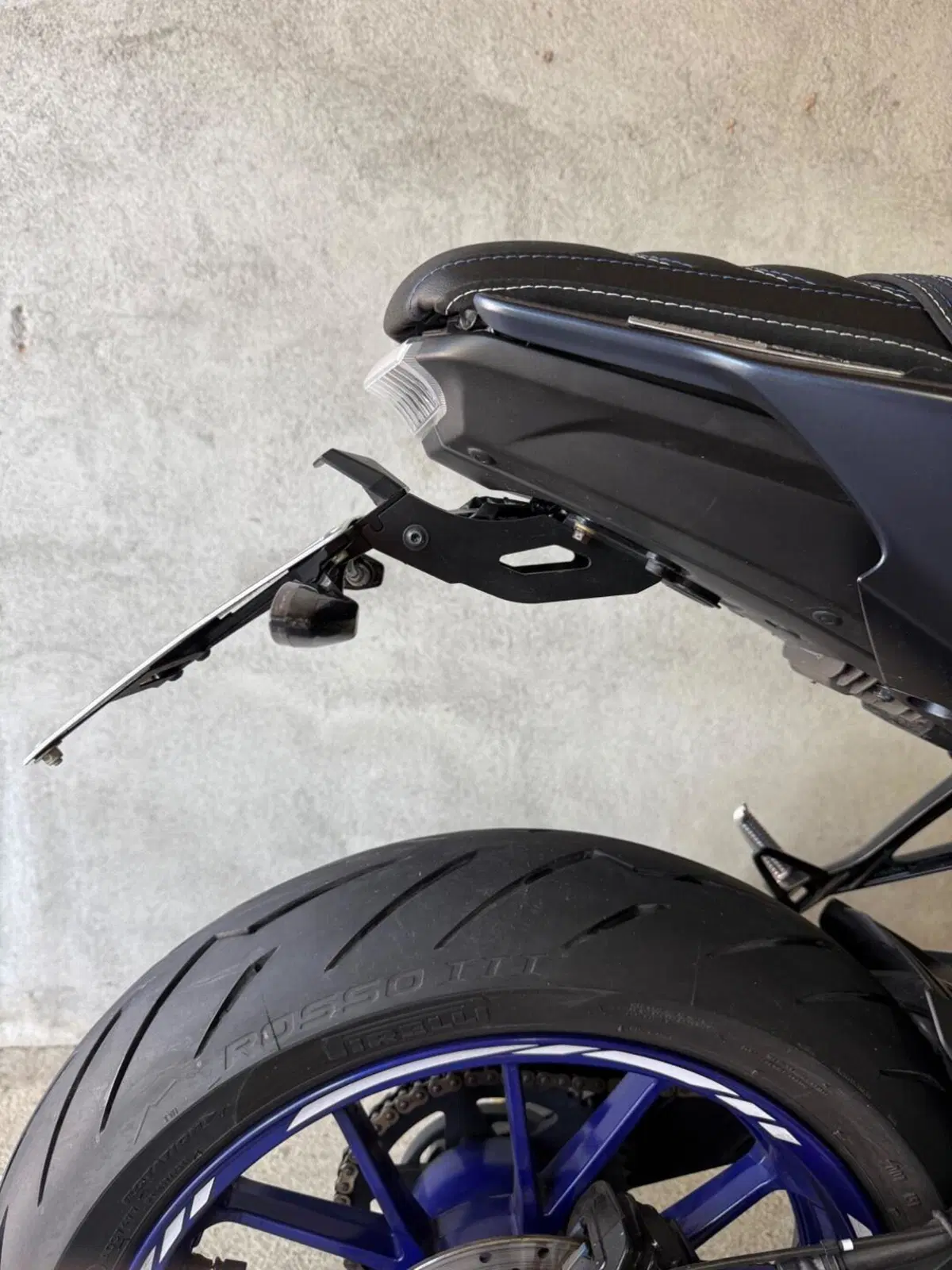 Yamaha MT-125 (2021 - 24) (7)
