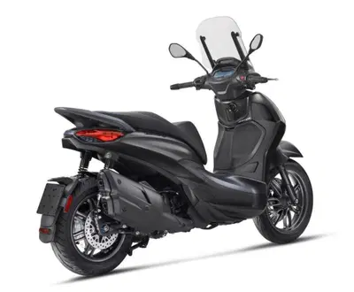 Piaggio Beverly 400 S (2025 - 26) nuova