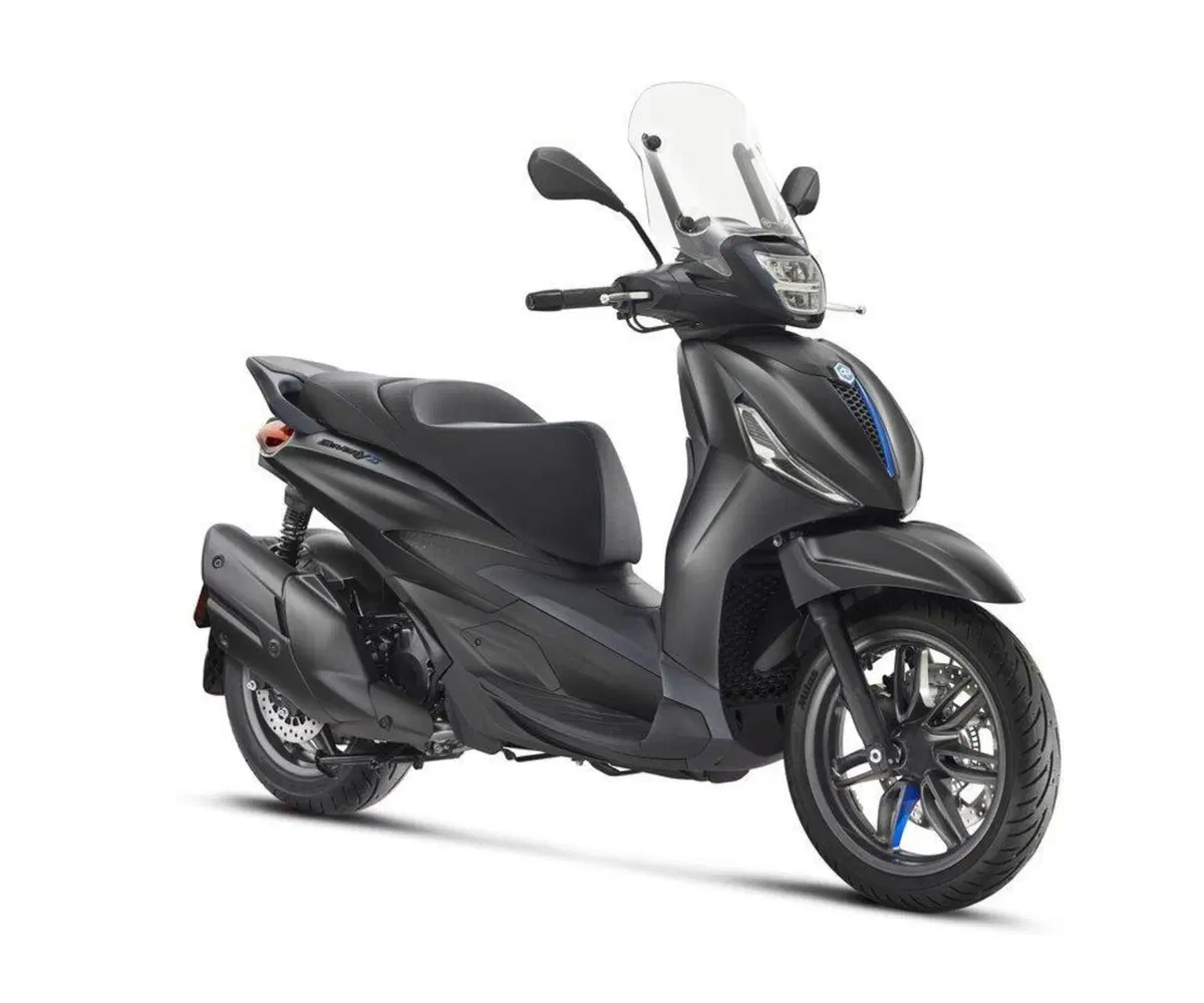 Piaggio Beverly 400 S (2025 - 26) (3)