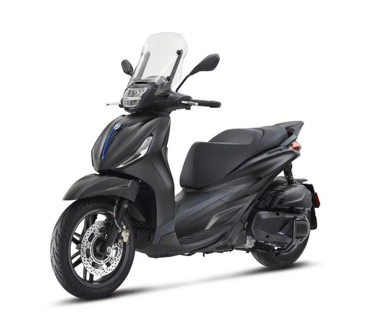 Piaggio Beverly 400 S (2025 - 26) (4)
