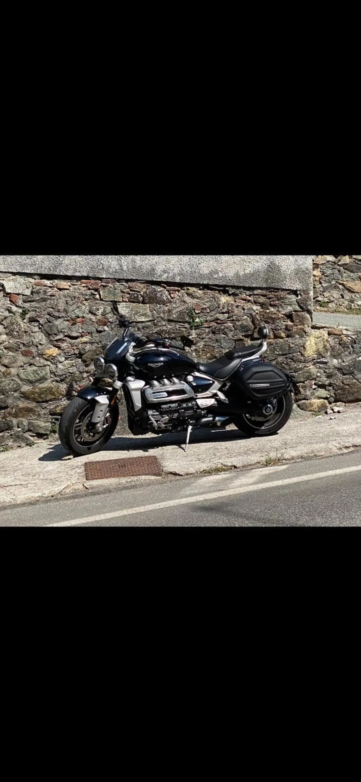 Triumph Rocket 3 GT (2021 - 24) (2)