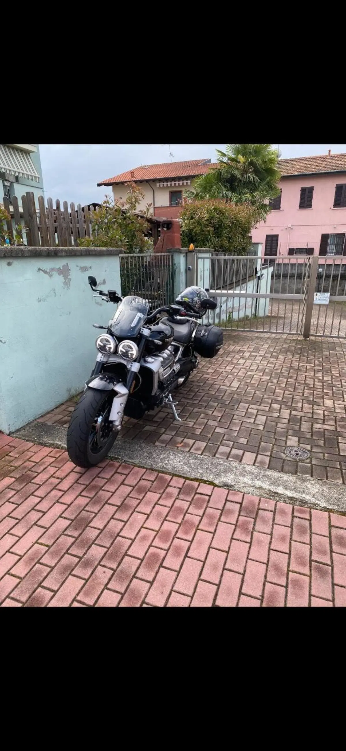 Triumph Rocket 3 GT (2021 - 24) (3)