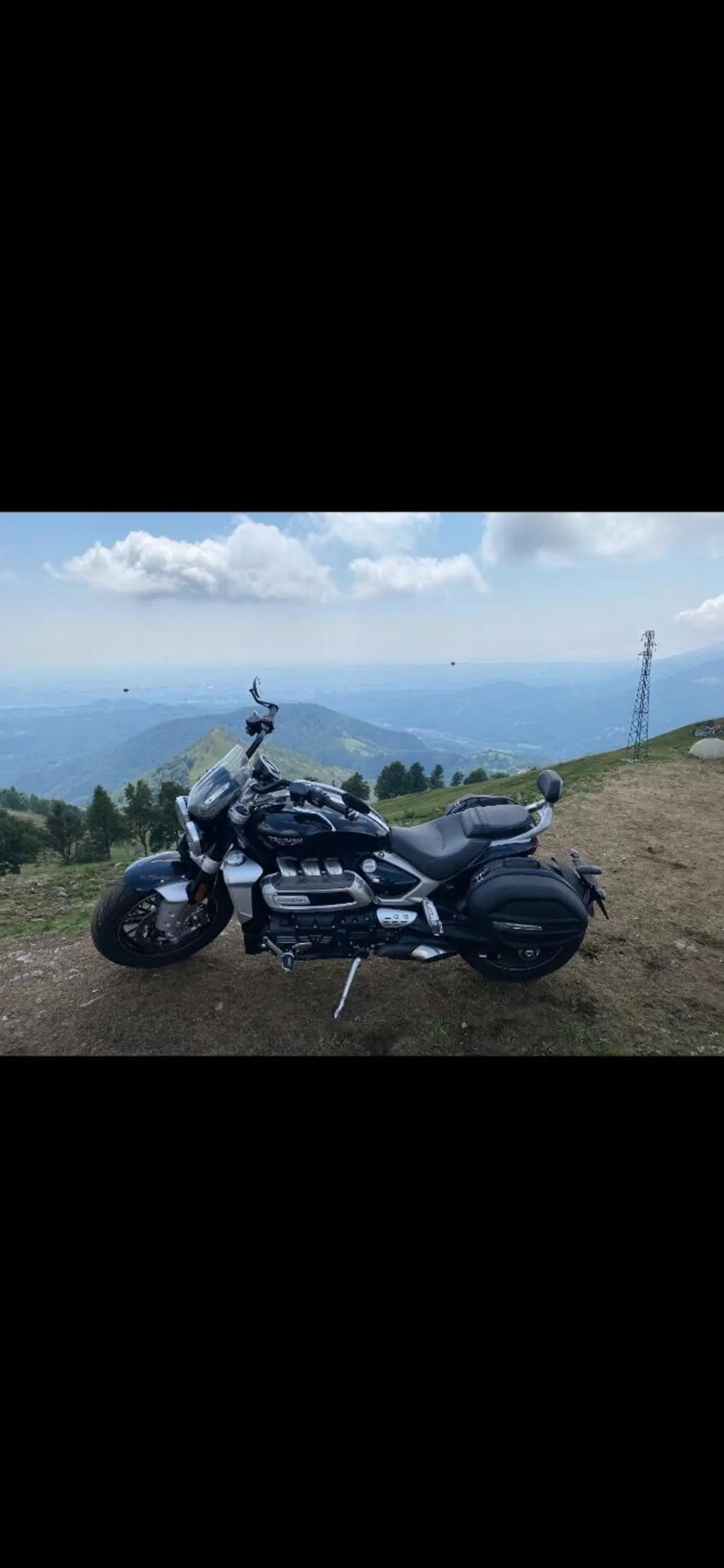 Triumph Rocket 3 GT (2021 - 24) (4)