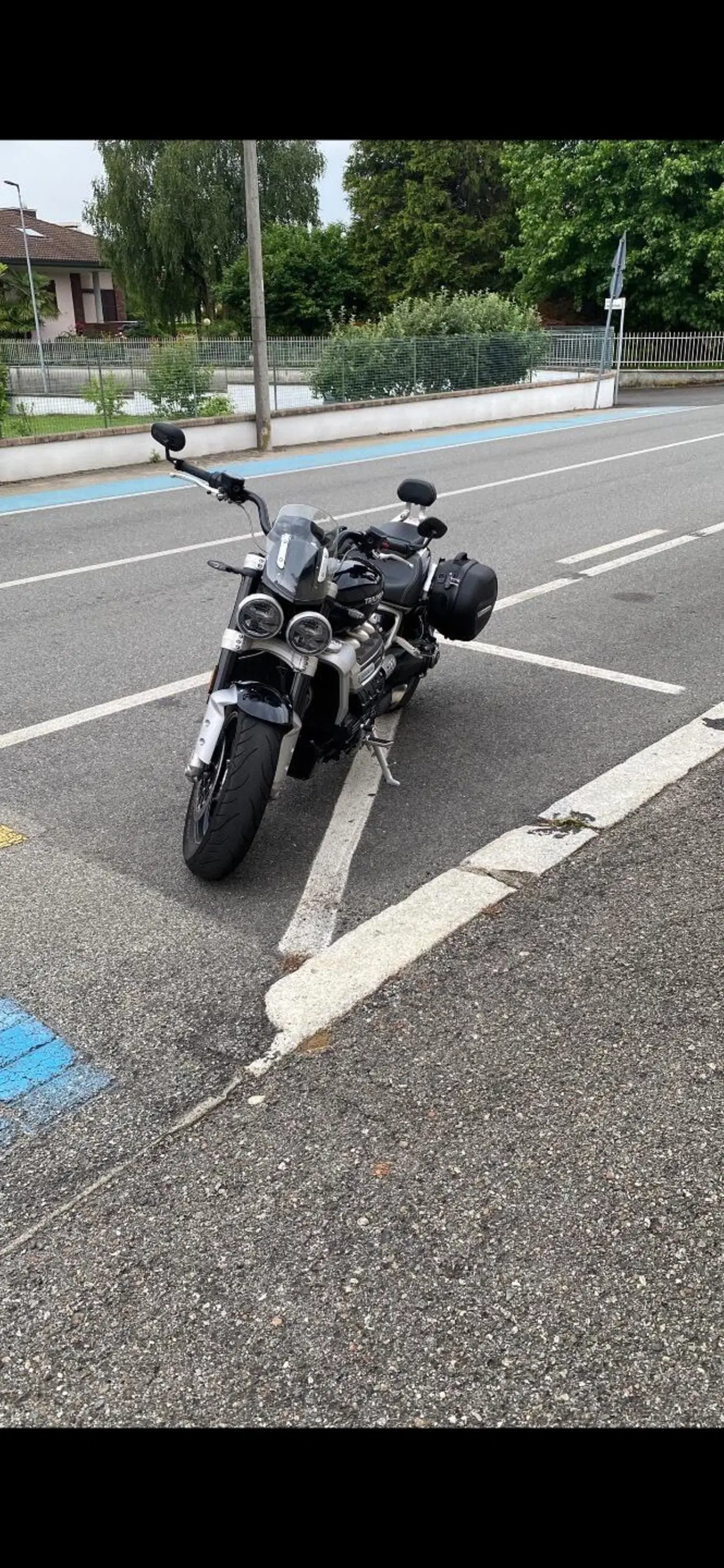 Triumph Rocket 3 GT (2021 - 24) (5)