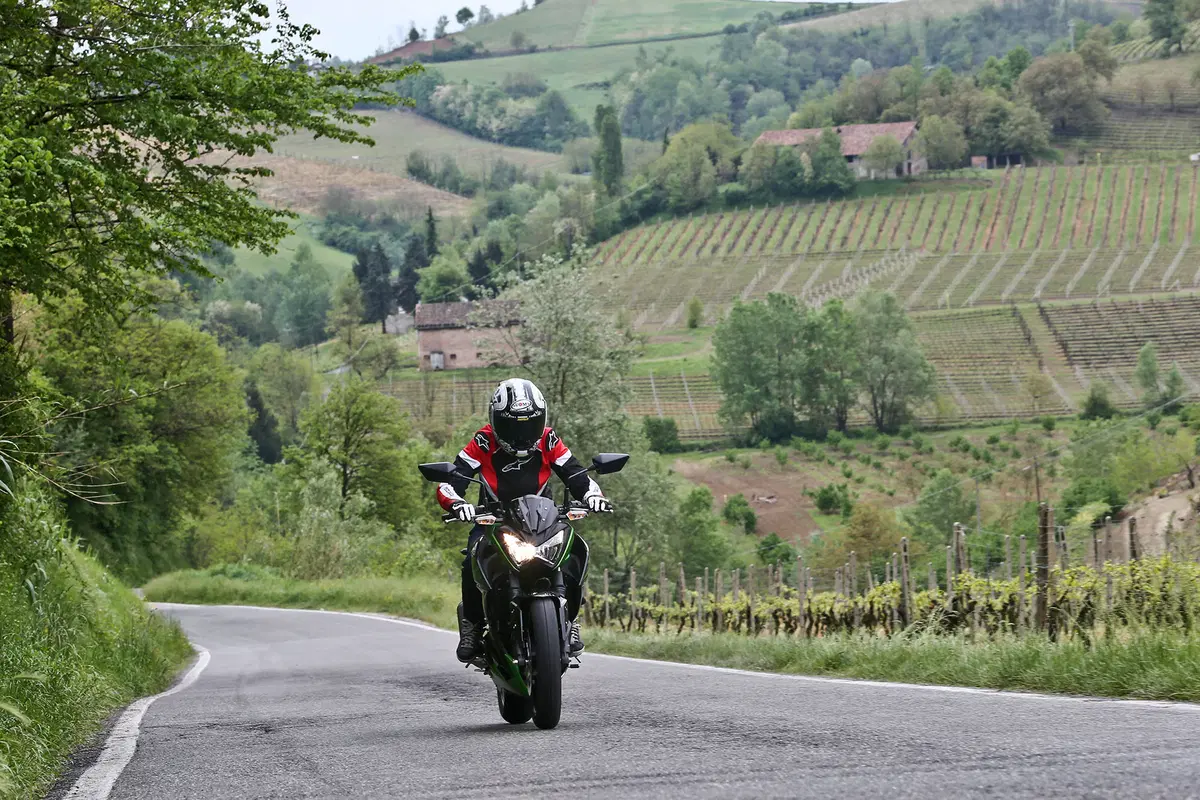 Kawasaki Z300 (6)