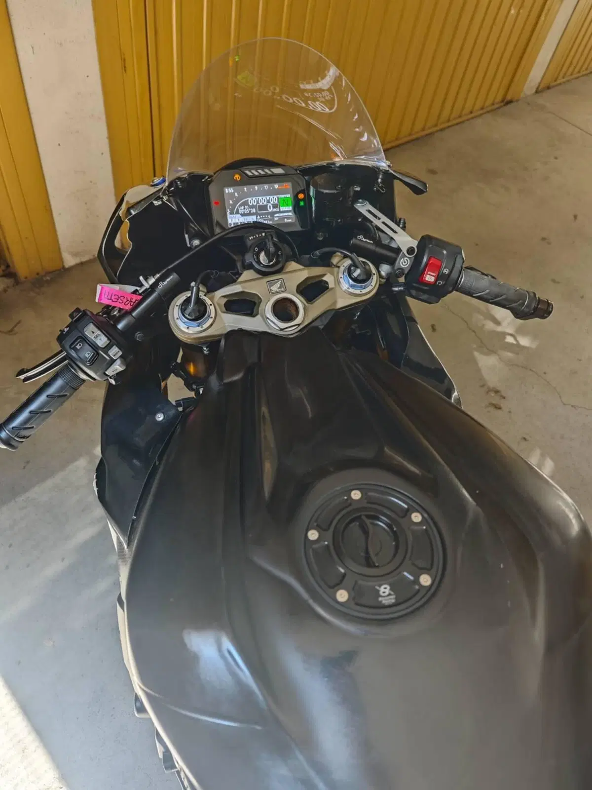 Honda CBR 1000 RR Fireblade SP (2017 - 19) (7)