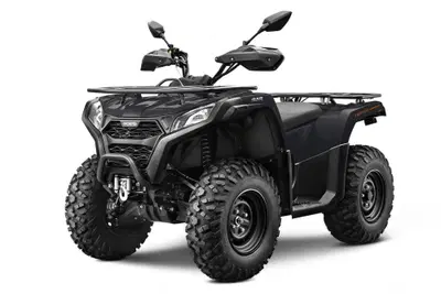  Altre moto o tipologie Quad nuova