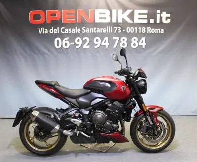 Triumph Trident 800 (2026) usata