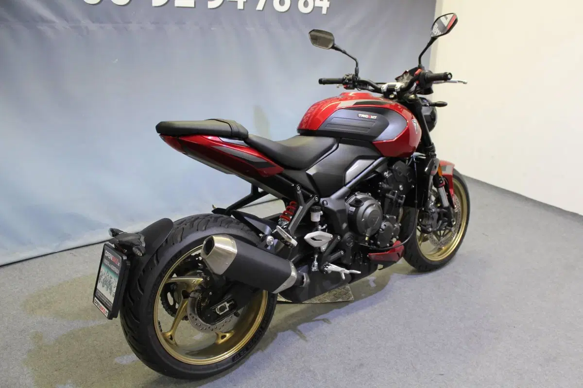 Triumph Trident 800 (2026) (2)