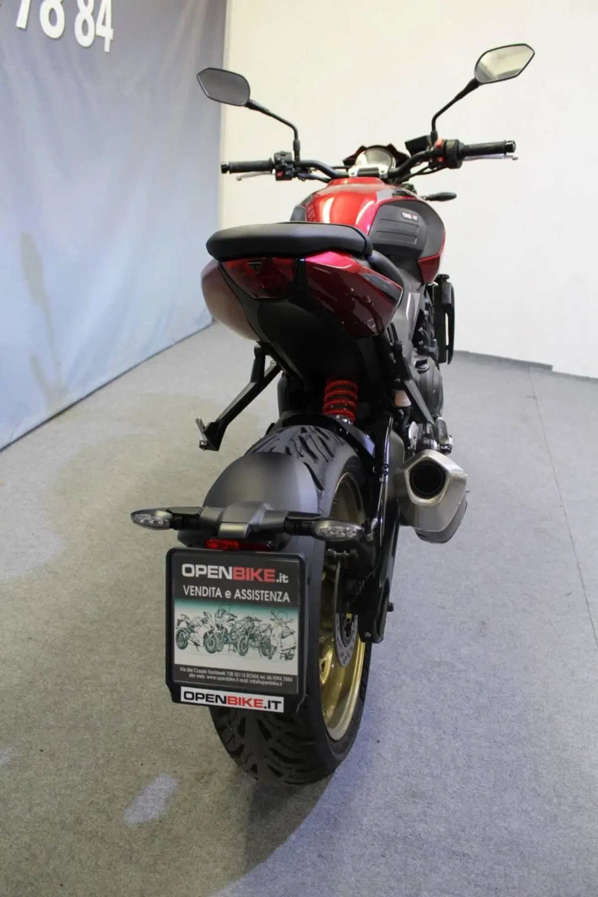 Triumph Trident 800 (2026) (3)