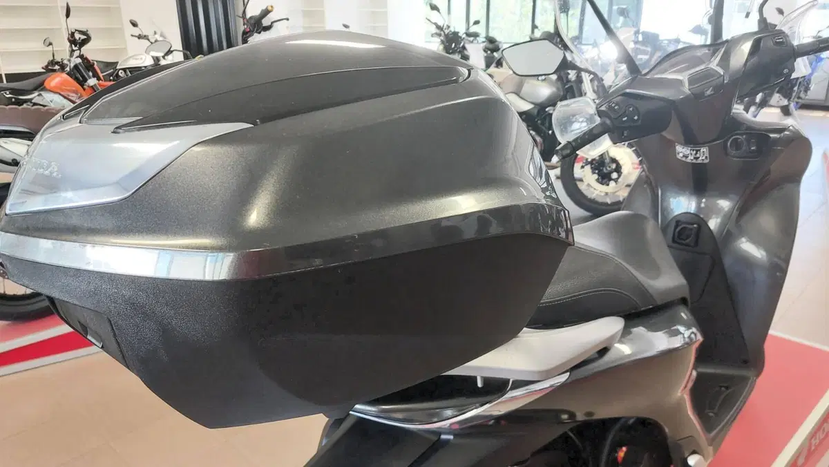 Honda SH 150i (2020 - 23) (5)