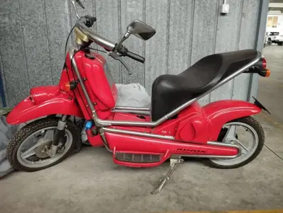  Altre moto o tipologie Elettrico usata