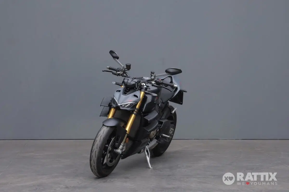 Ducati Streetfighter V4 (2023 - 24) (2)
