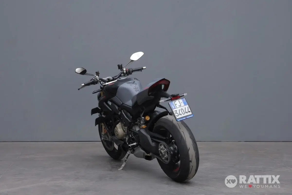 Ducati Streetfighter V4 (2023 - 24) (5)