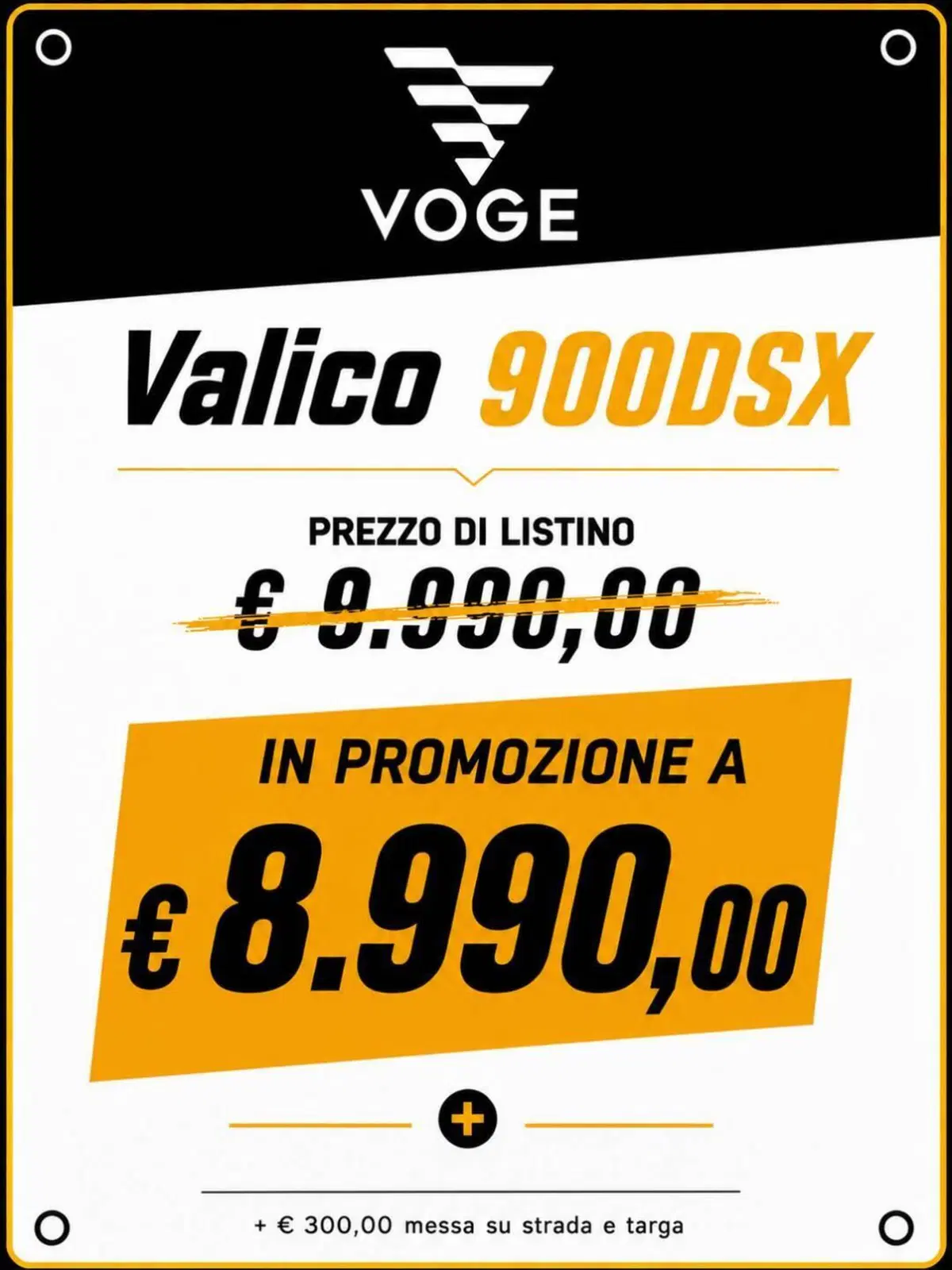 Voge Valico 900DSX (2024 - 26) (2)