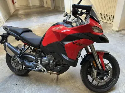 Ducati Multistrada V2 S (2025 - 26) usata