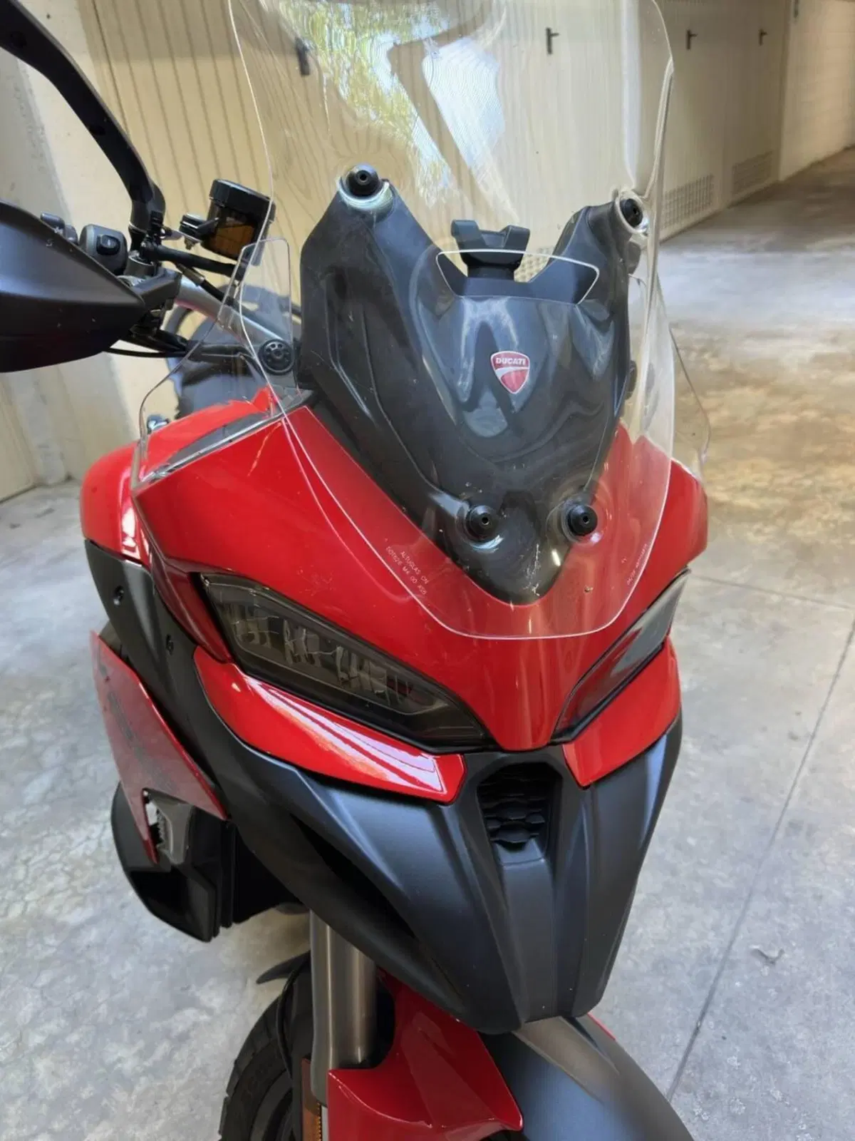 Ducati Multistrada V2 S (2025 - 26) (2)