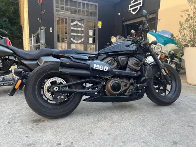 Harley-Davidson Sportster S (2022 - 24) usata