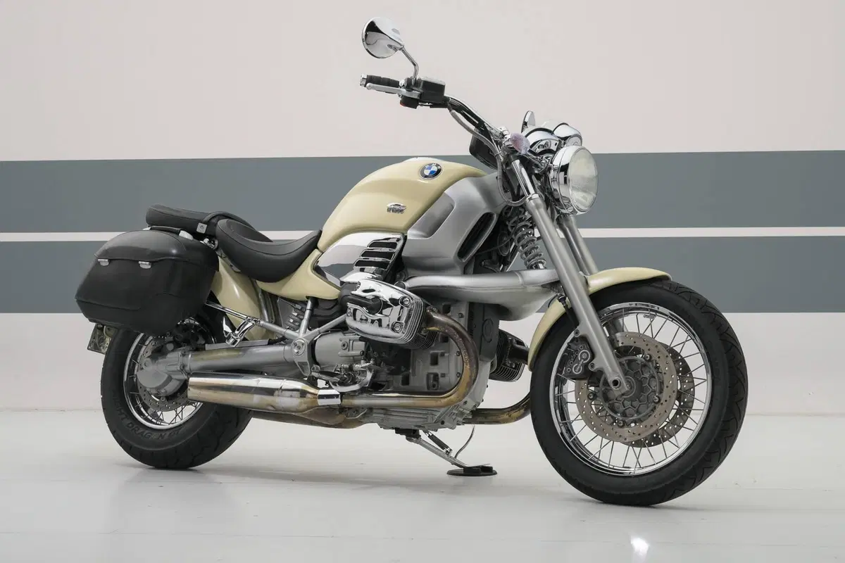 Bmw R 1200 C Independent