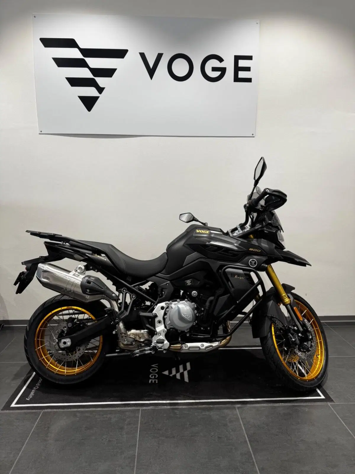 Voge Valico 900DSX (2024 - 26)