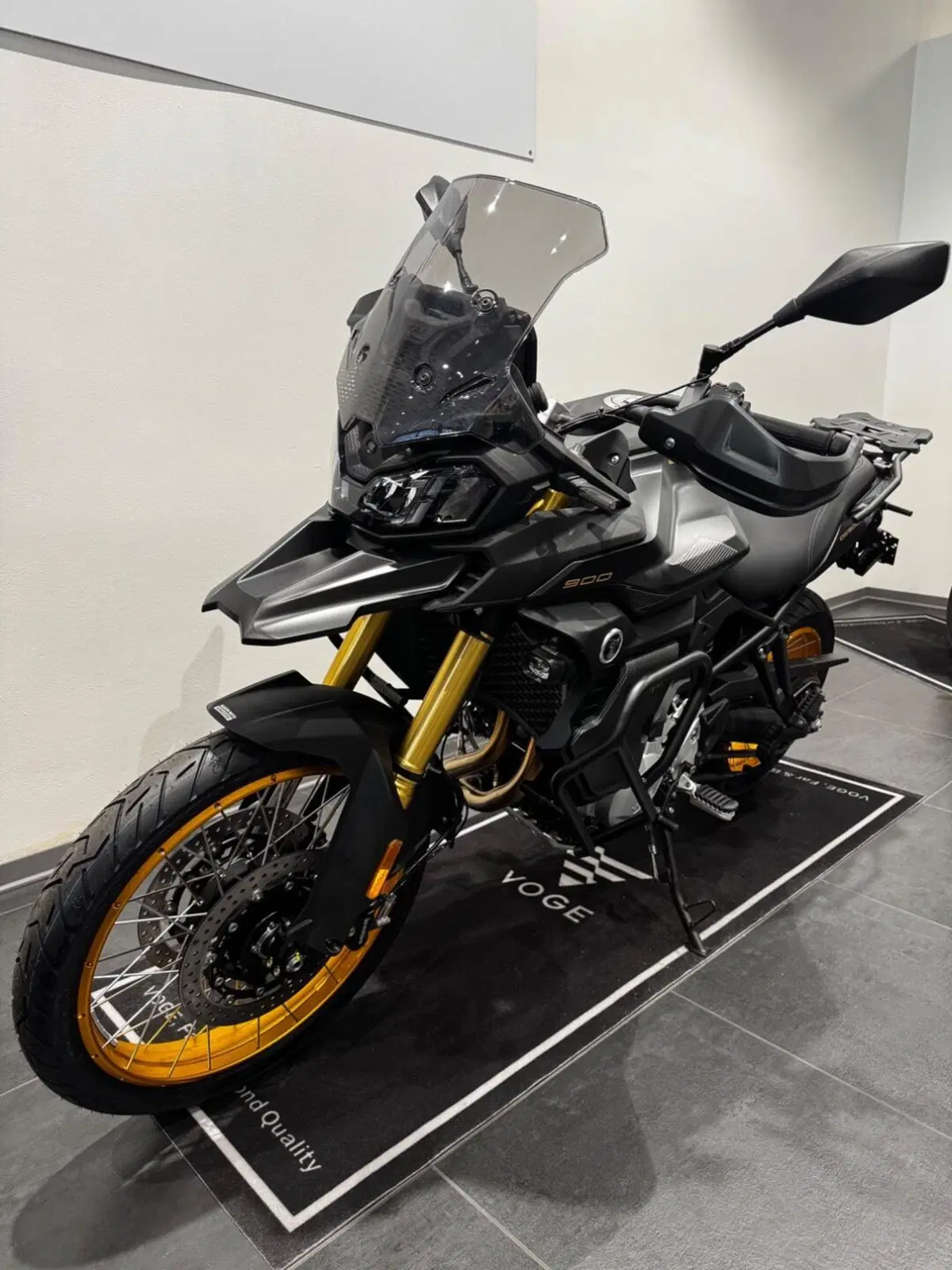 Voge Valico 900DSX (2024 - 26) (12)