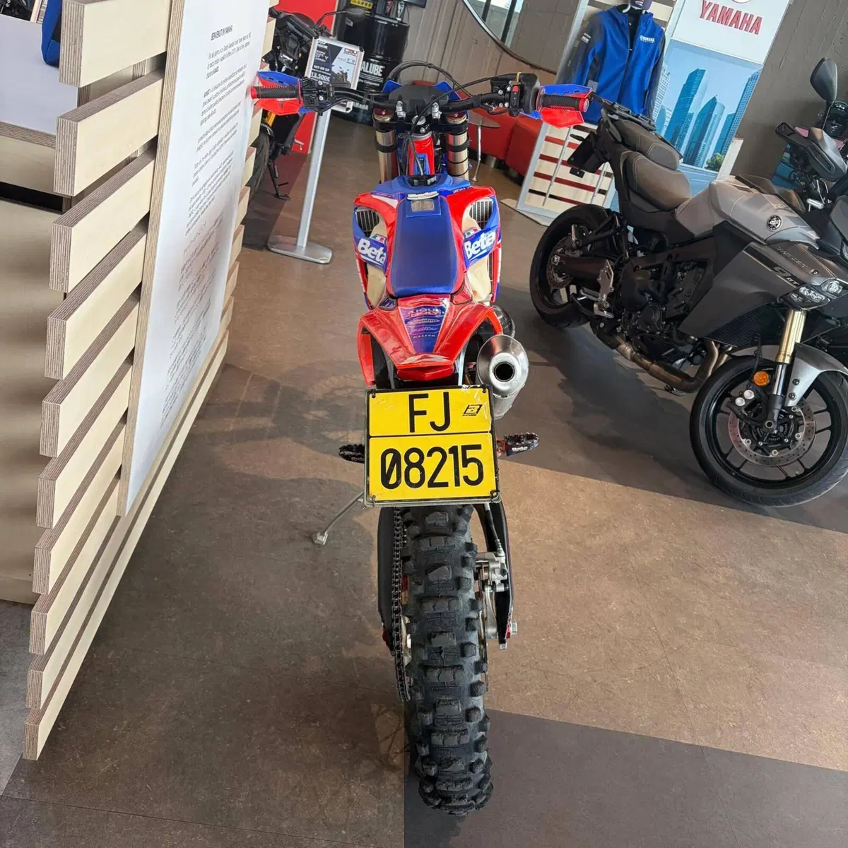 Betamotor RR 300 2T Enduro Racing (2024) (2)