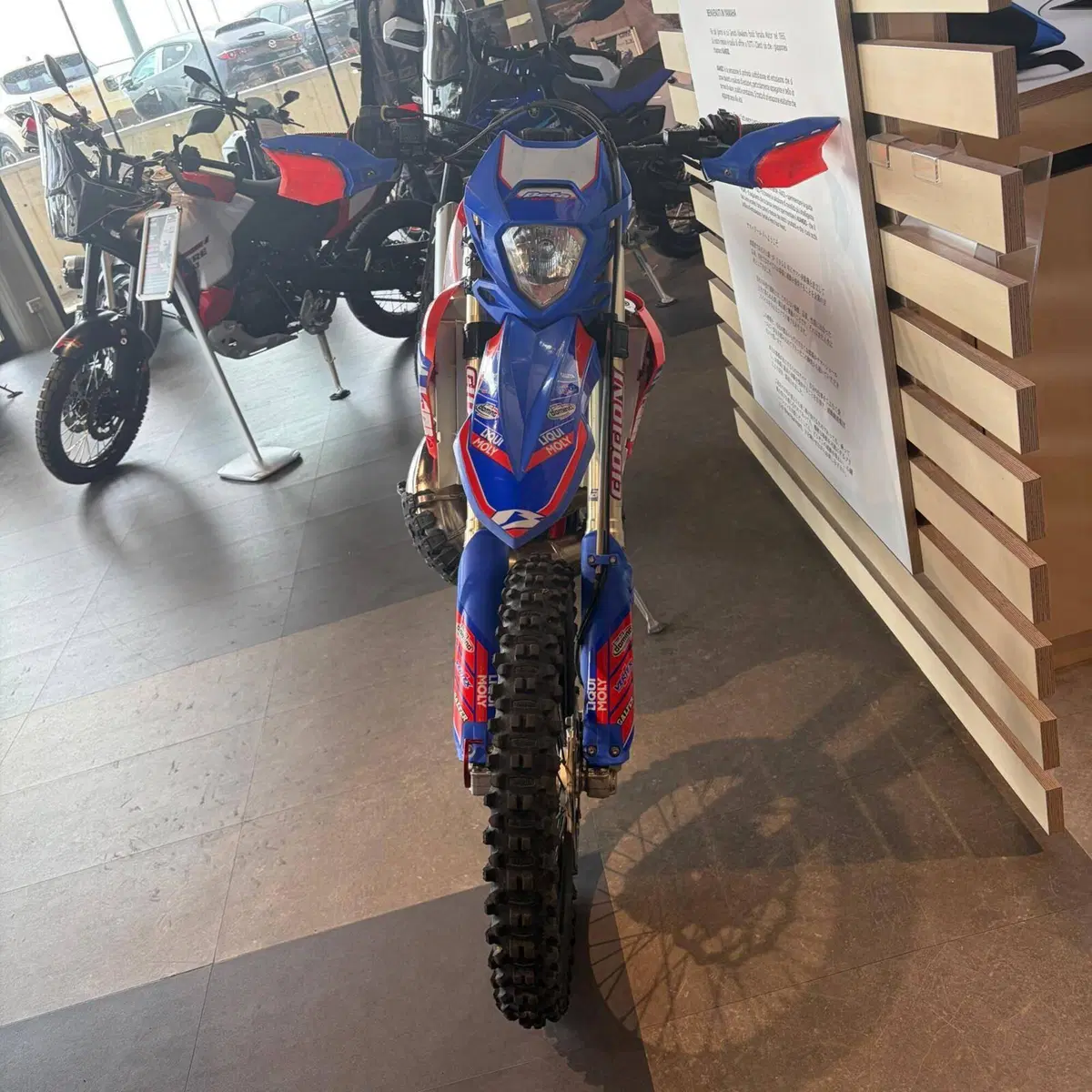 Betamotor RR 300 2T Enduro Racing (2024) (7)