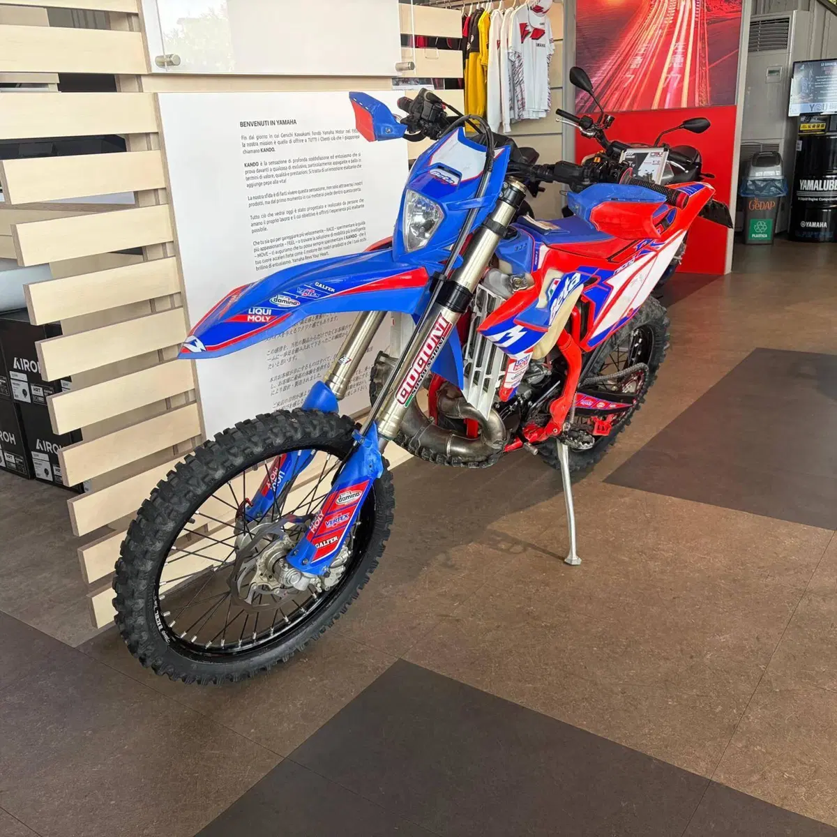 Betamotor RR 300 2T Enduro Racing (2024) (9)