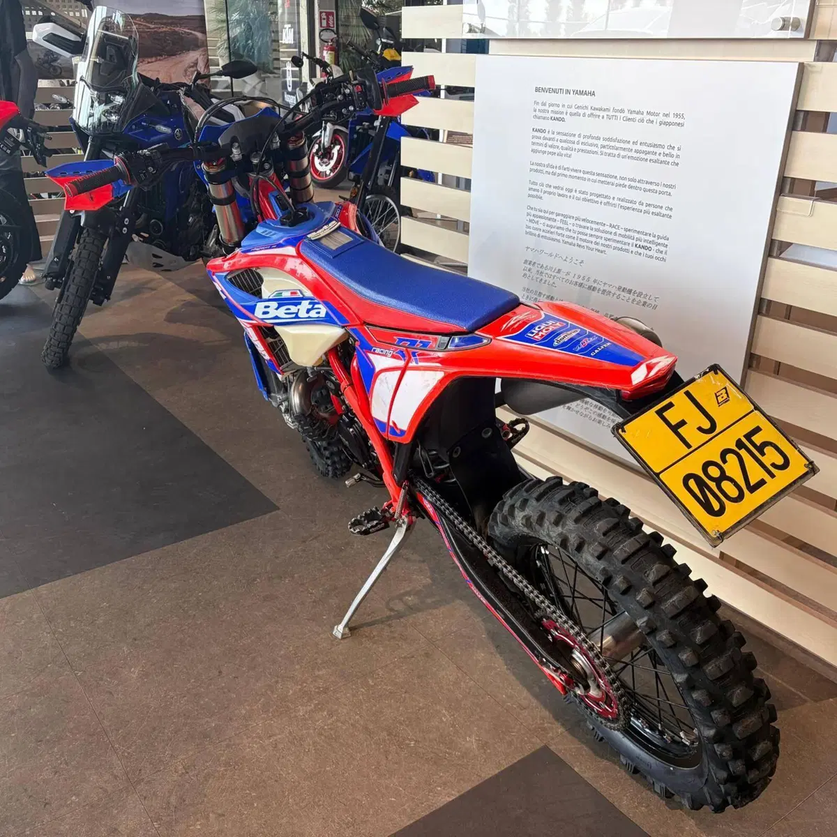 Betamotor RR 300 2T Enduro Racing (2024) (10)