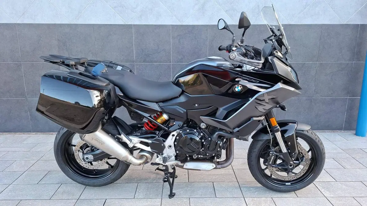 Bmw F 900 XR (2020 - 24)