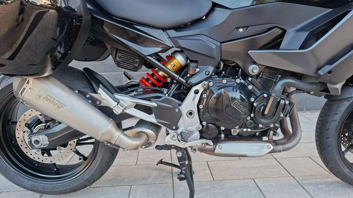 Bmw F 900 XR (2020 - 24) (4)