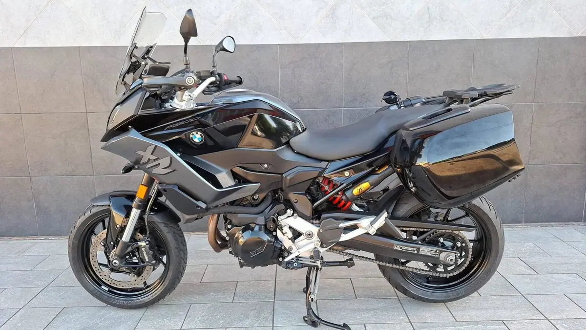 Bmw F 900 XR (2020 - 24) (5)