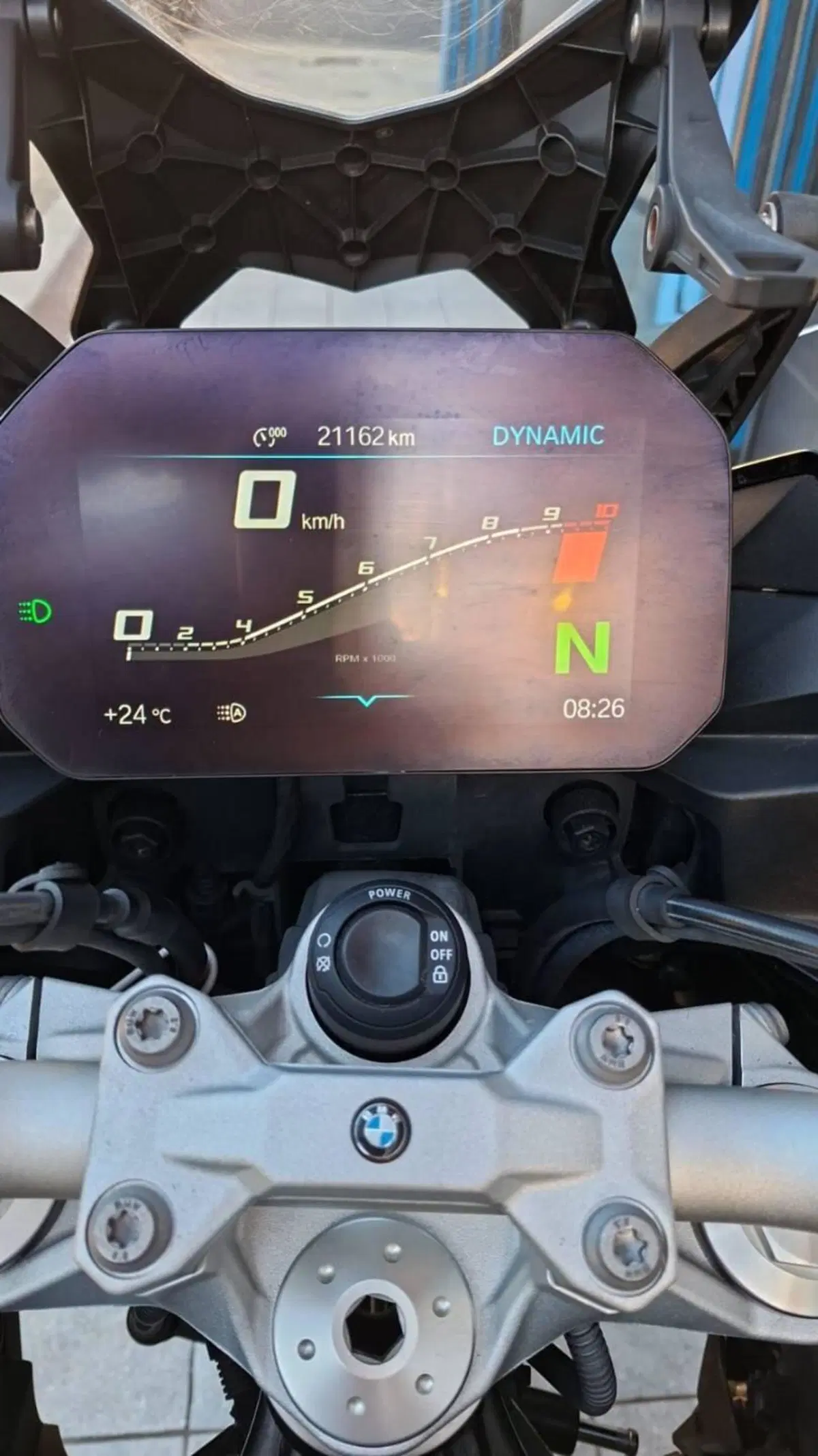 Bmw F 900 XR (2020 - 24) (9)