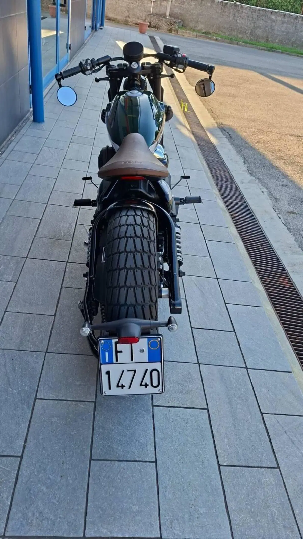 Benda Motorcycles Napoleon Bob 250 (2025 - 26) (2)