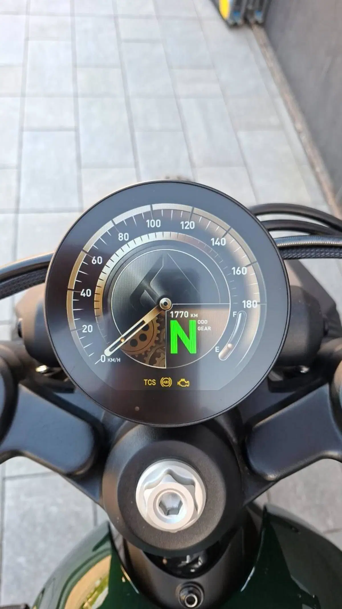 Benda Motorcycles Napoleon Bob 250 (2025 - 26) (5)