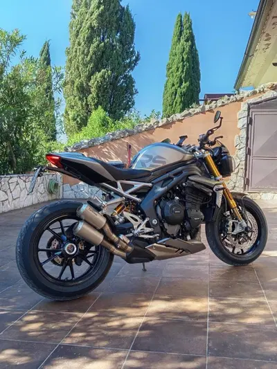 Triumph Speed Triple 1200 RS (2021 - 24) usata