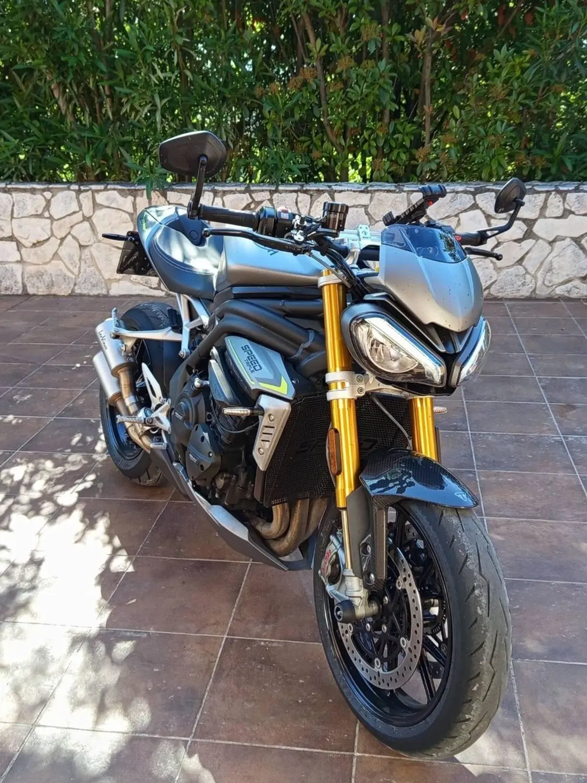 Triumph Speed Triple 1200 RS (2021 - 24) (3)