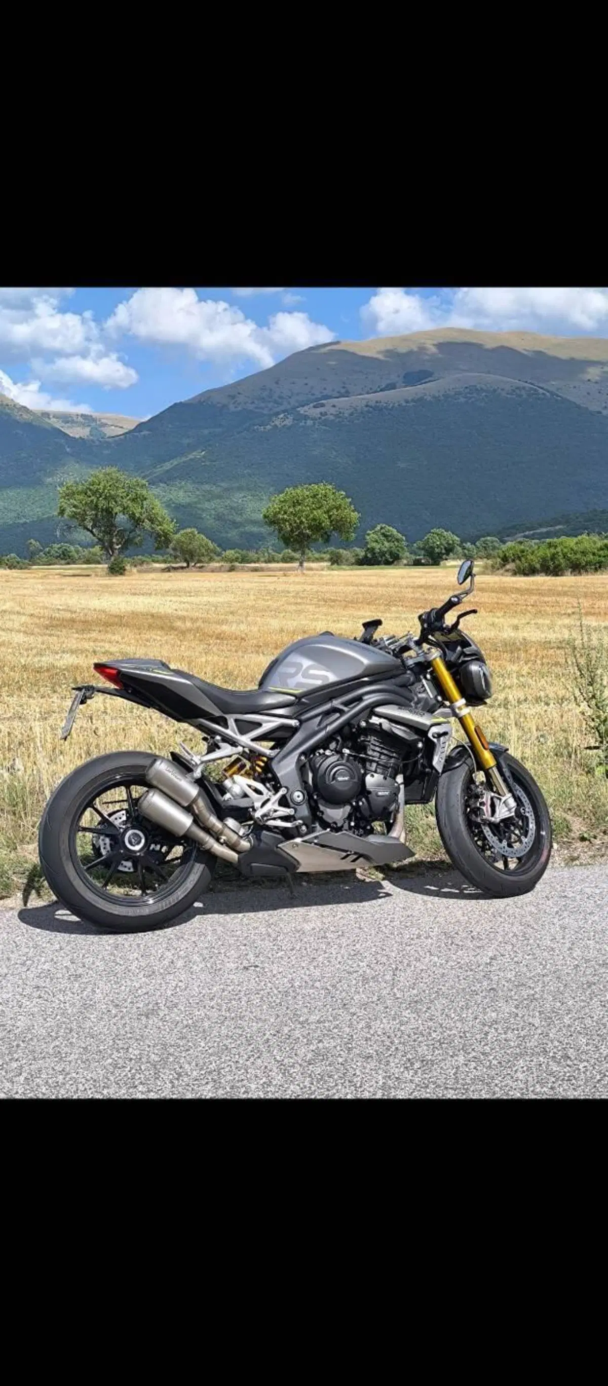 Triumph Speed Triple 1200 RS (2021 - 24) (8)