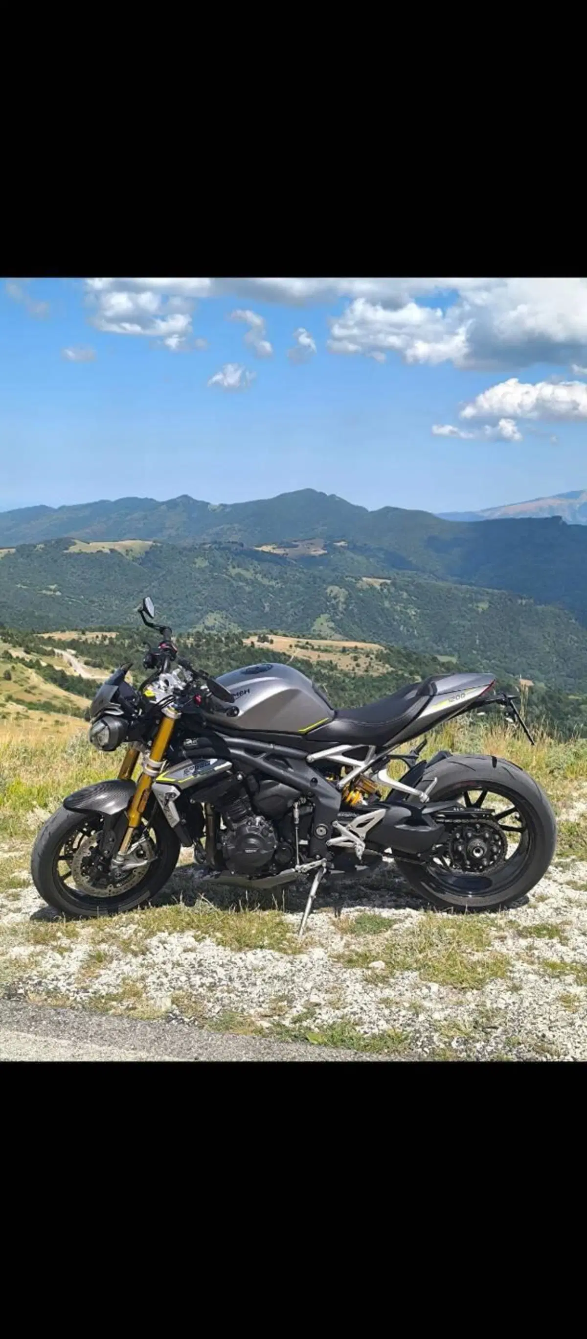 Triumph Speed Triple 1200 RS (2021 - 24) (9)