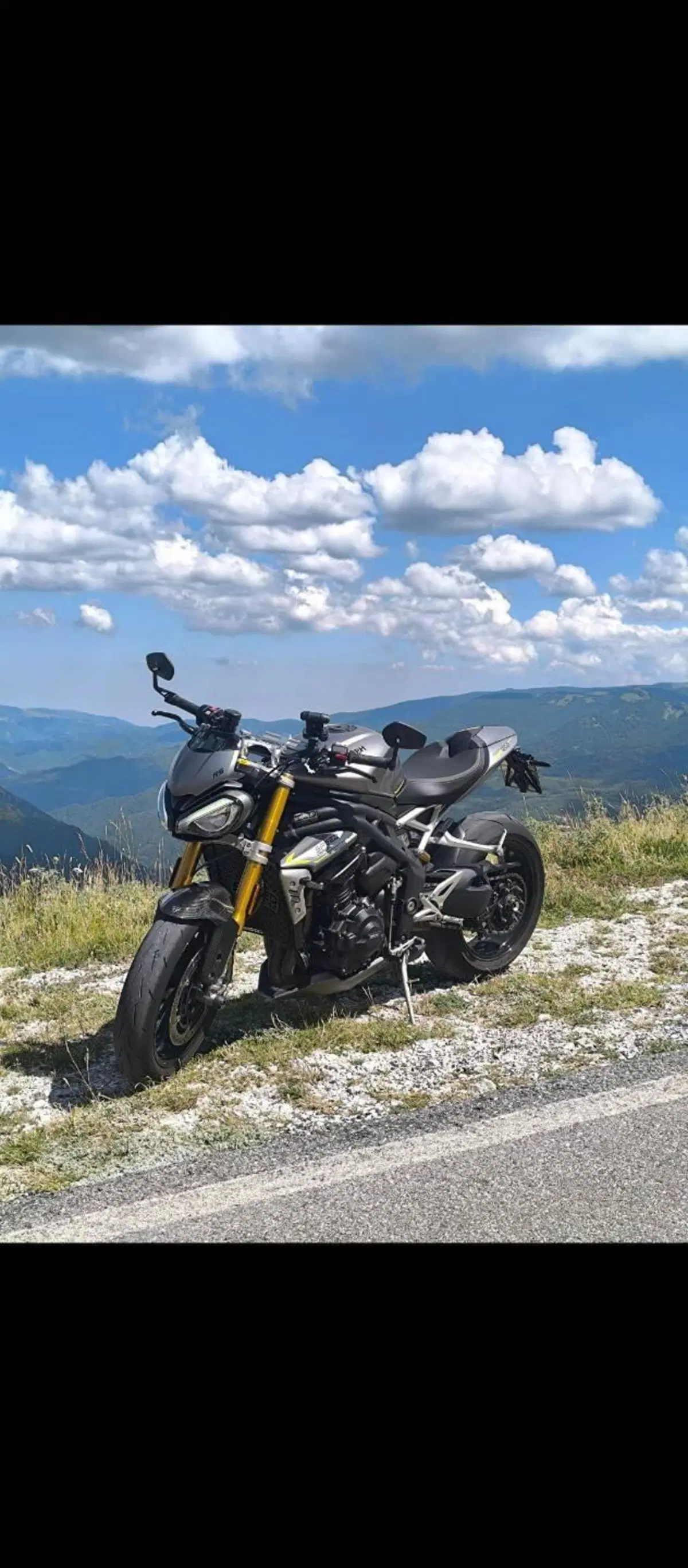 Triumph Speed Triple 1200 RS (2021 - 24) (10)