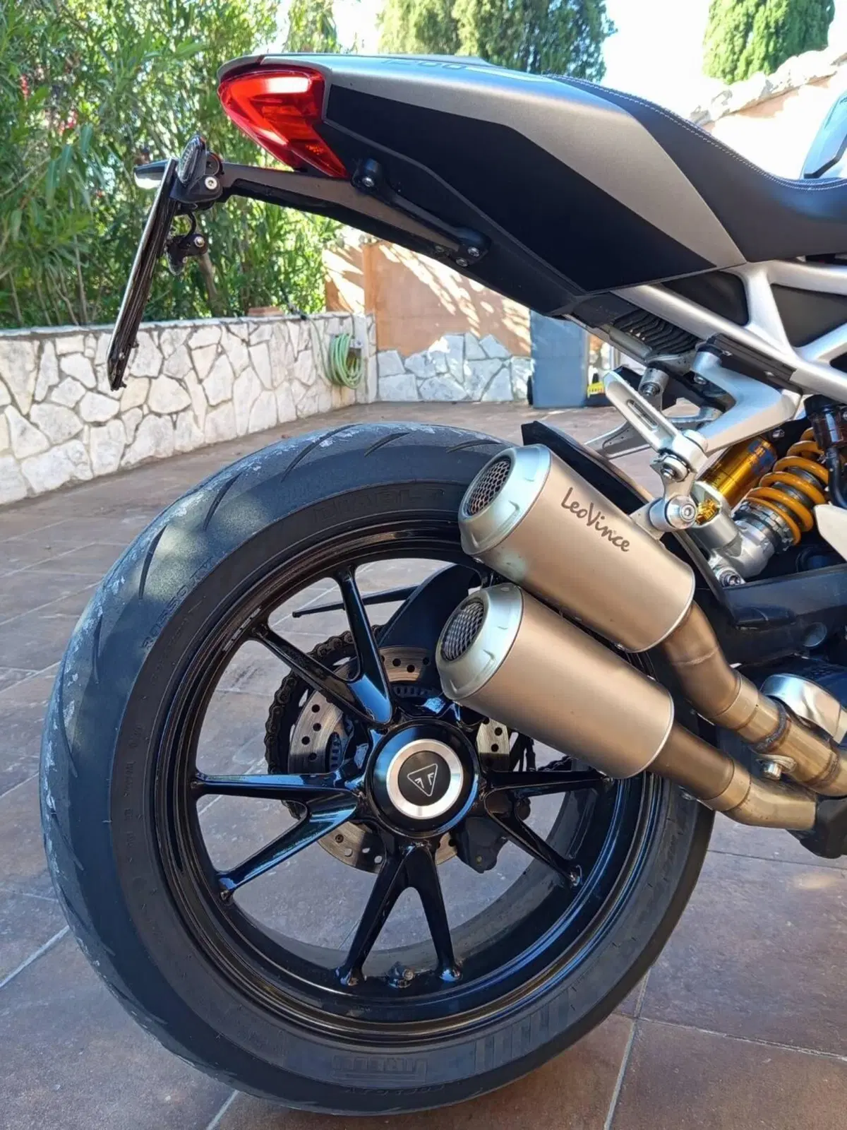Triumph Speed Triple 1200 RS (2021 - 24) (4)