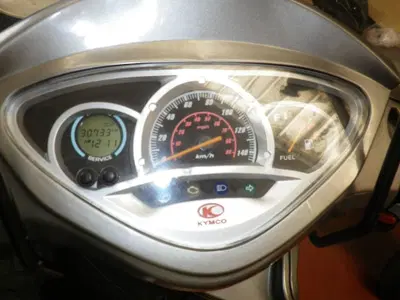 Kymco People 200 S (2005 - 06) usata