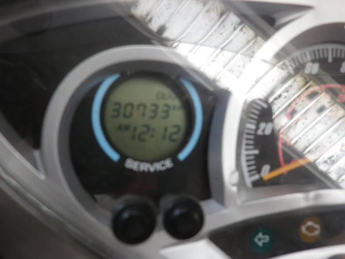 Kymco People 200 S (2005 - 06) (2)